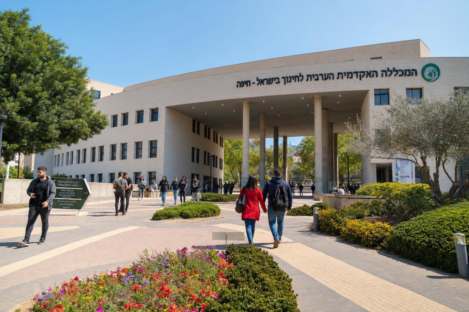 המכללה האקדמית הערבית לחינוך בישראל – חיפה