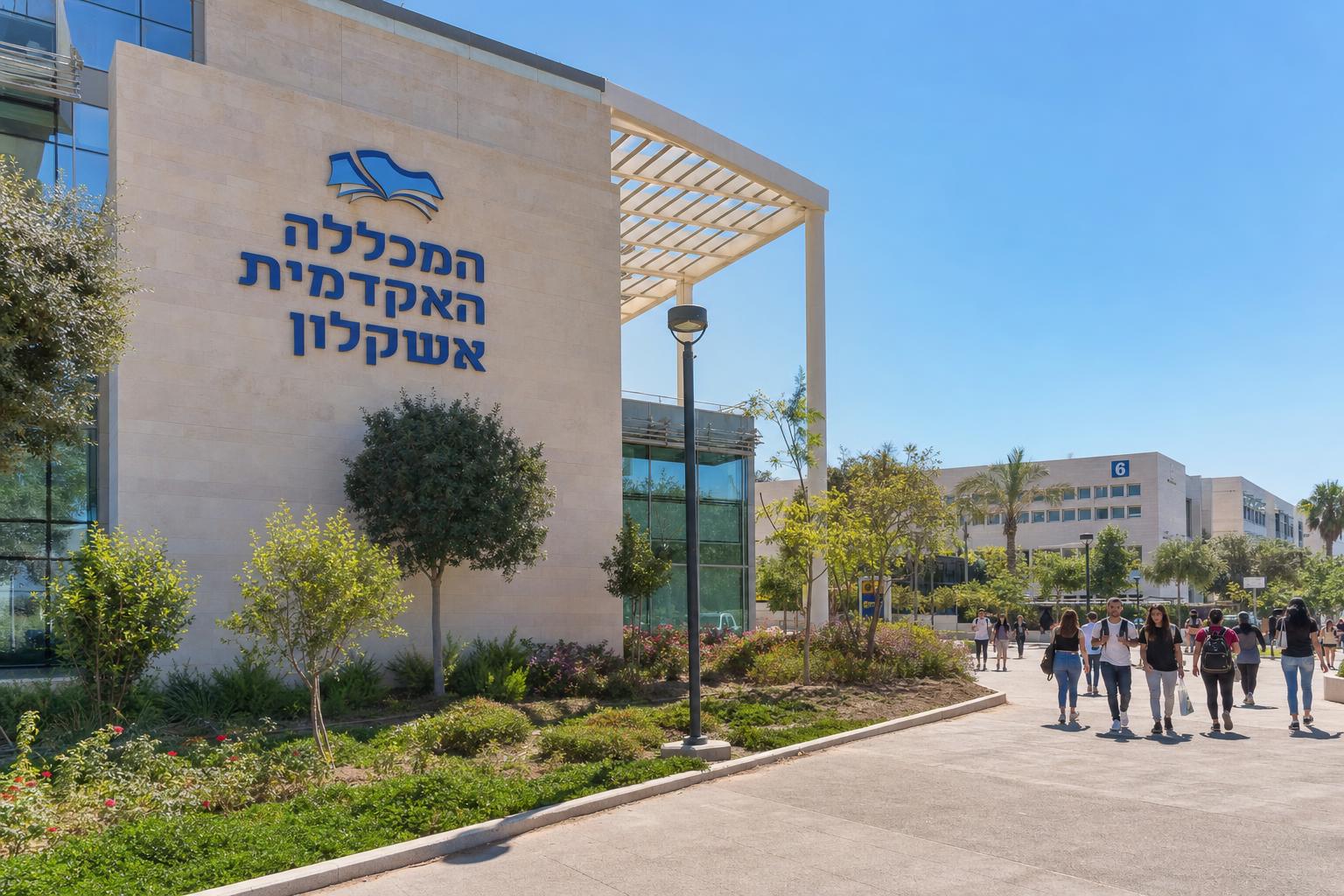 המכללה האקדמית אשקלון