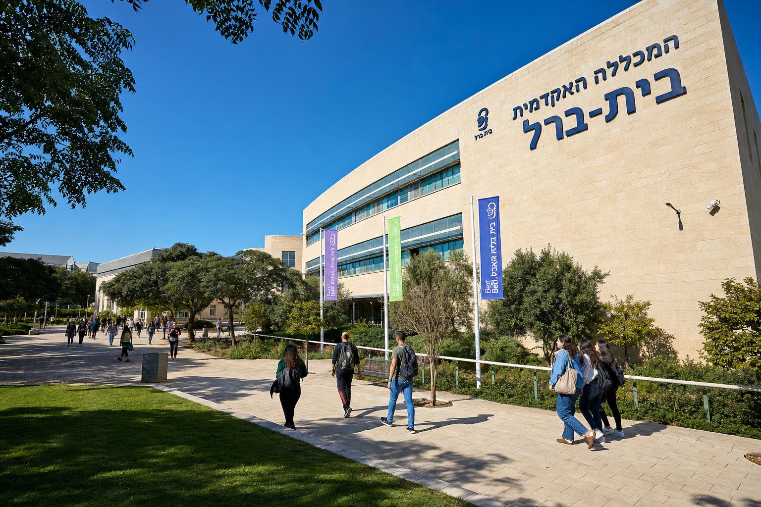 המכללה האקדמית בית-ברל