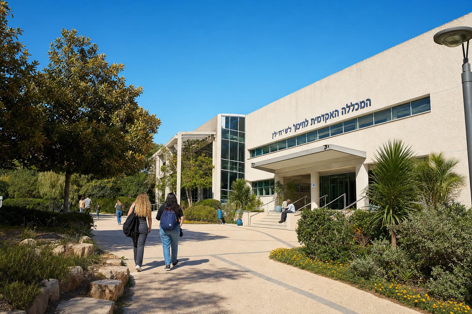 המכללה האקדמית לחינוך ע"ש דוד ילין