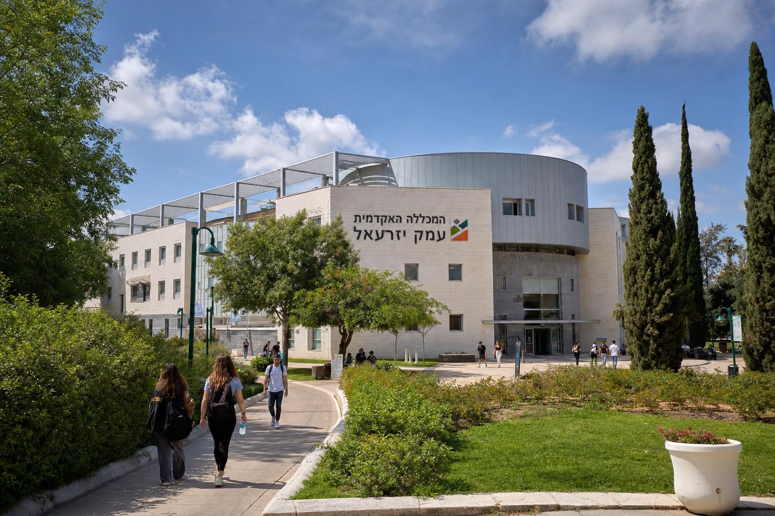 המכללה האקדמית עמק יזרעאל ע"ש מקס שטרן