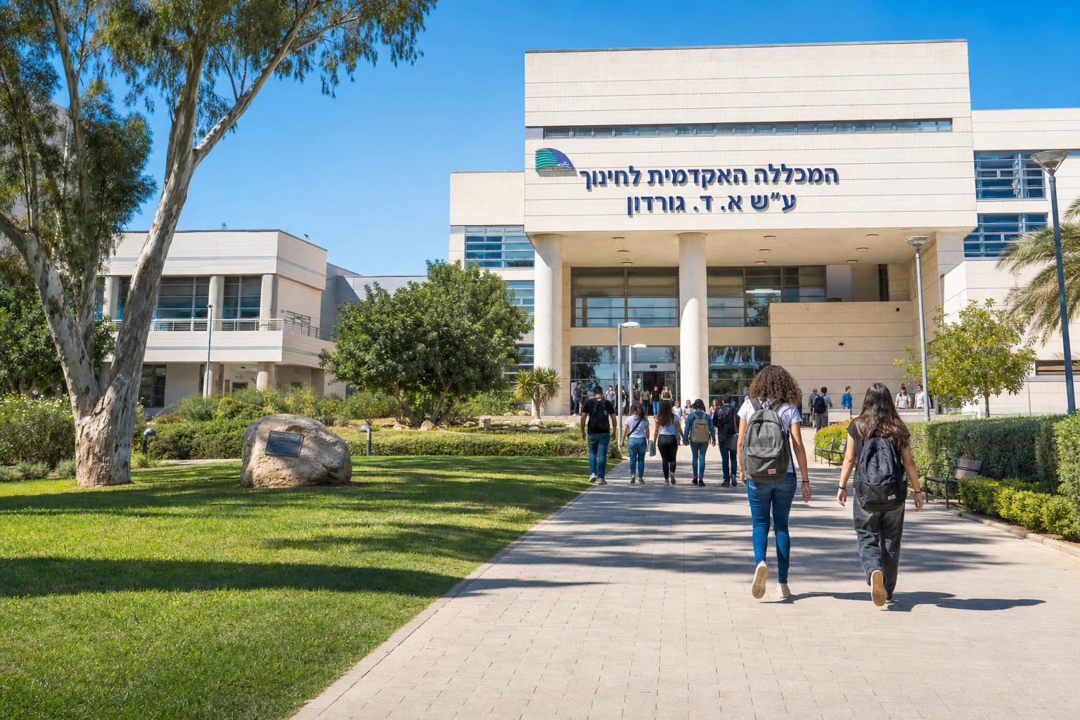 המכללה האקדמית לחינוך ע"ש א. ד. גורדון