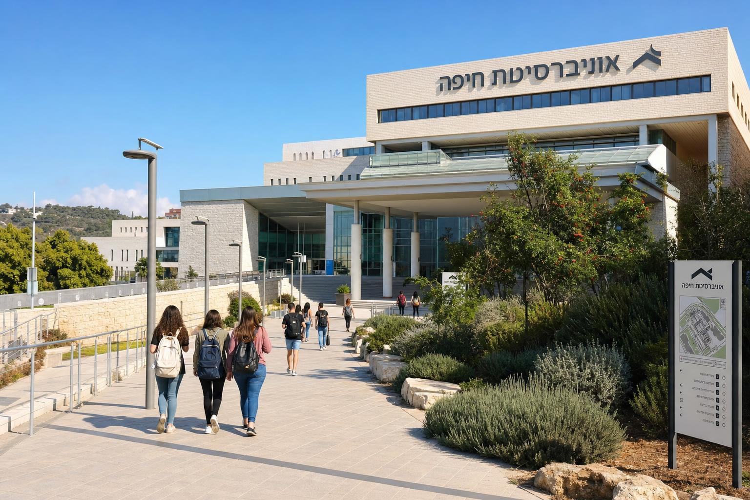אוניברסיטת חיפה