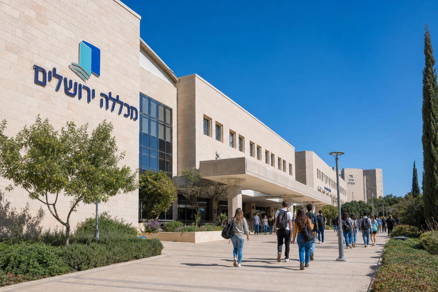 מכללה ירושלים