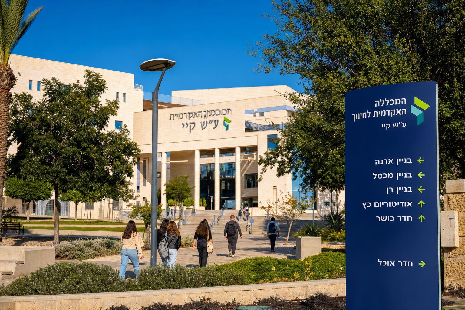 המכללה האקדמית לחינוך ע"ש קיי