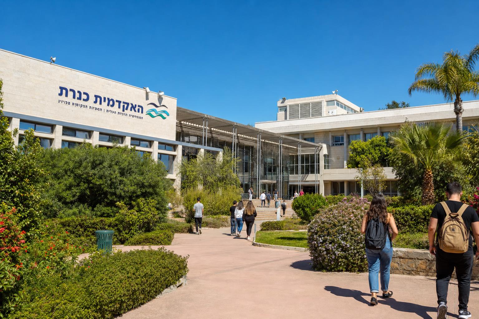 המכללה האקדמית כנרת