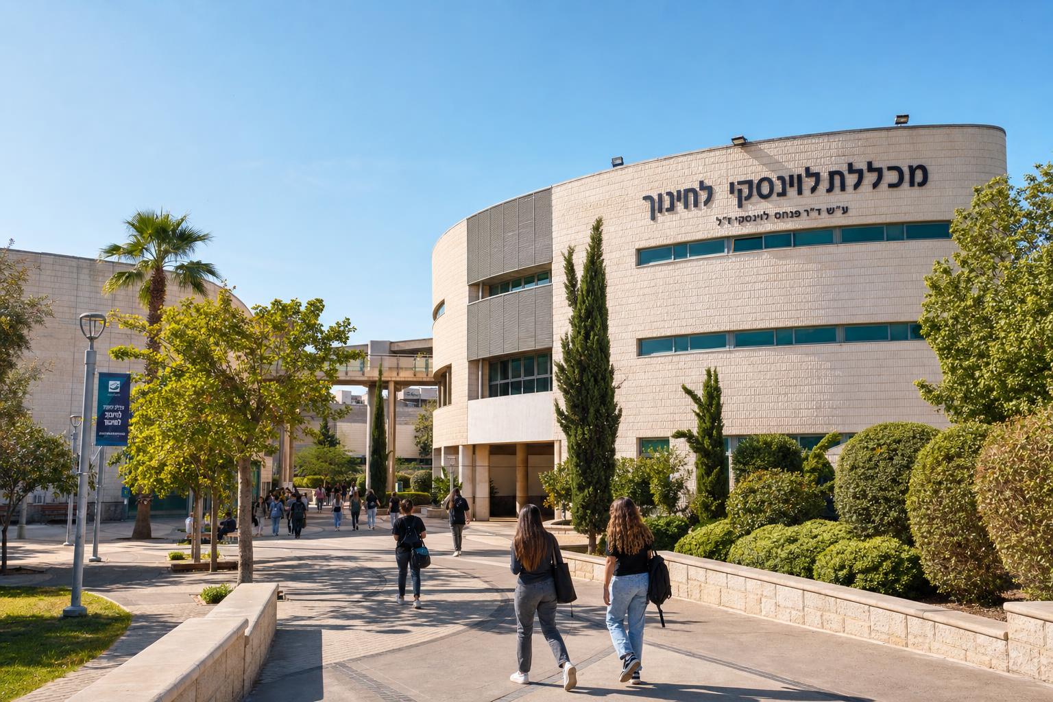 מכללת לוינסקי לחינוך