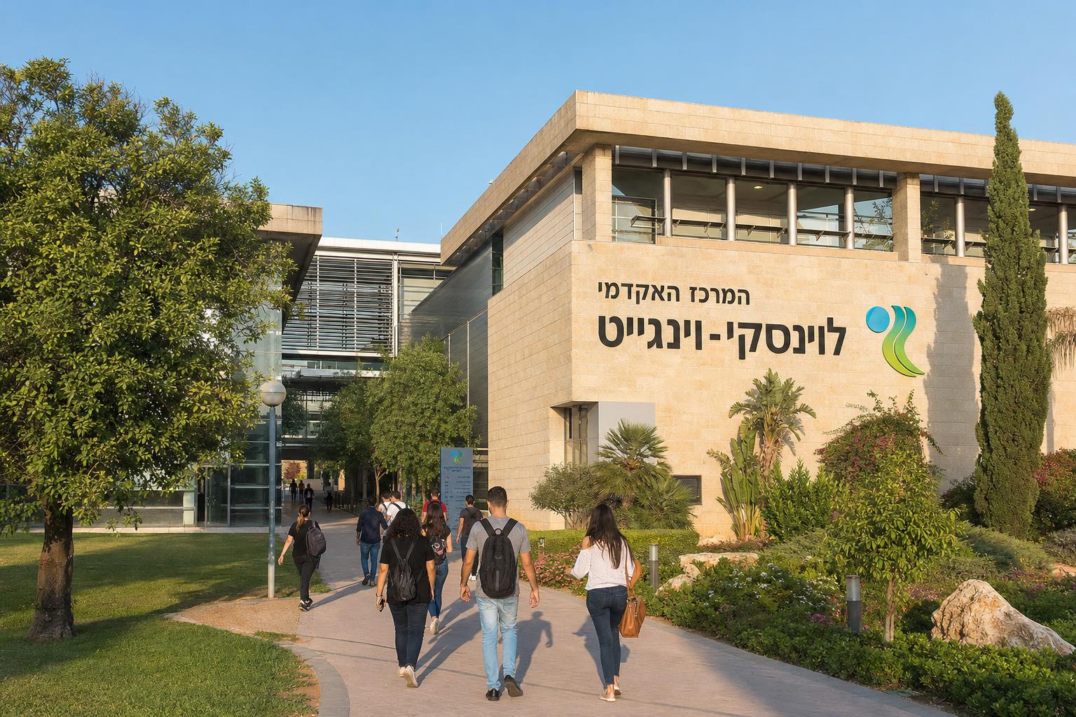 המרכז האקדמי לוינסקי-וינגייט