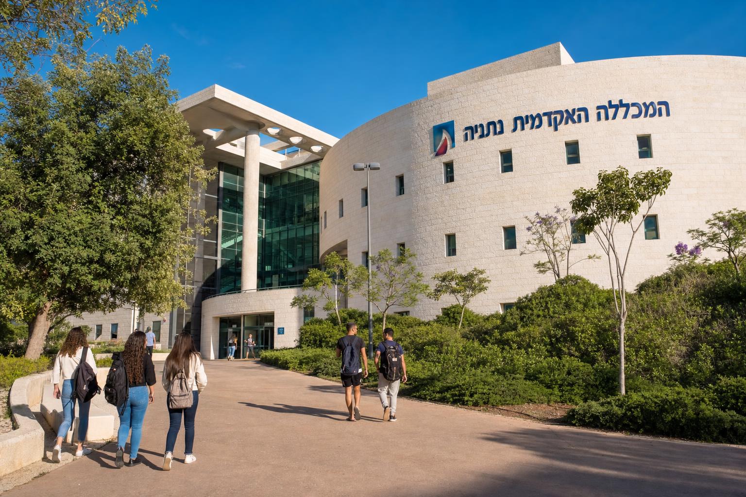 המכללה האקדמית נתניה