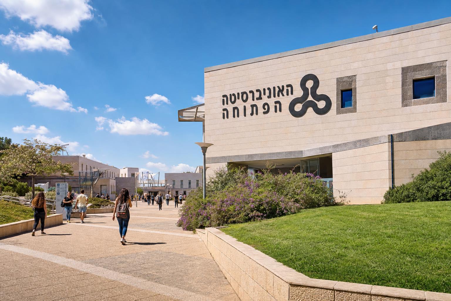 האוניברסיטה הפתוחה