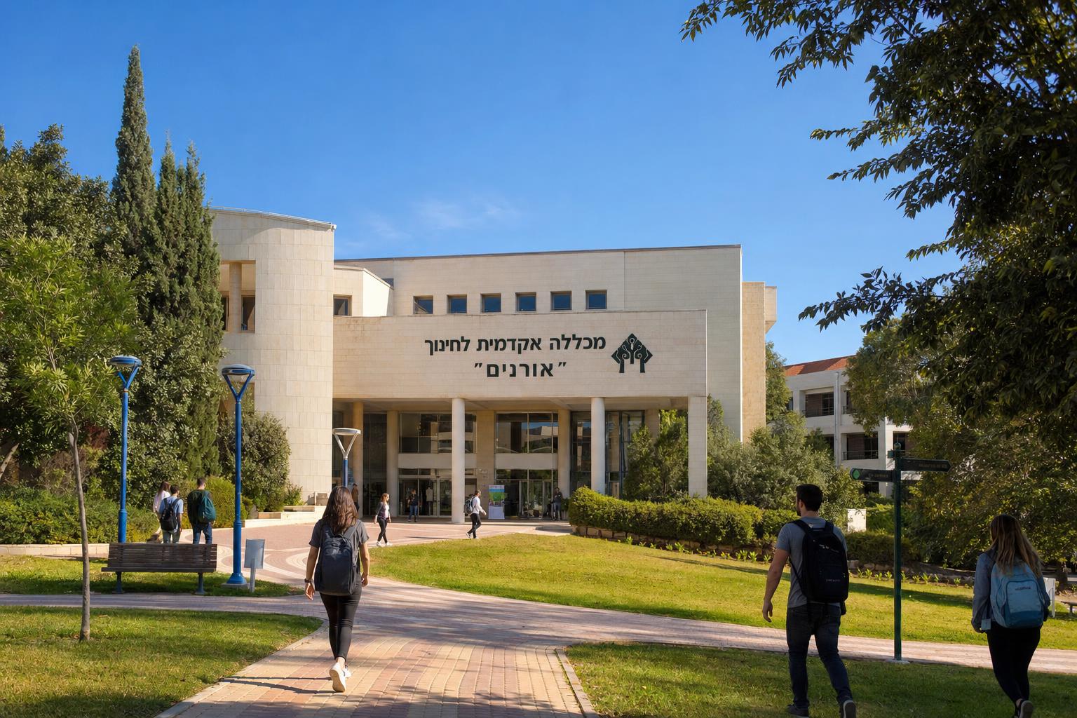 מכללה אקדמית לחינוך "אורנים"