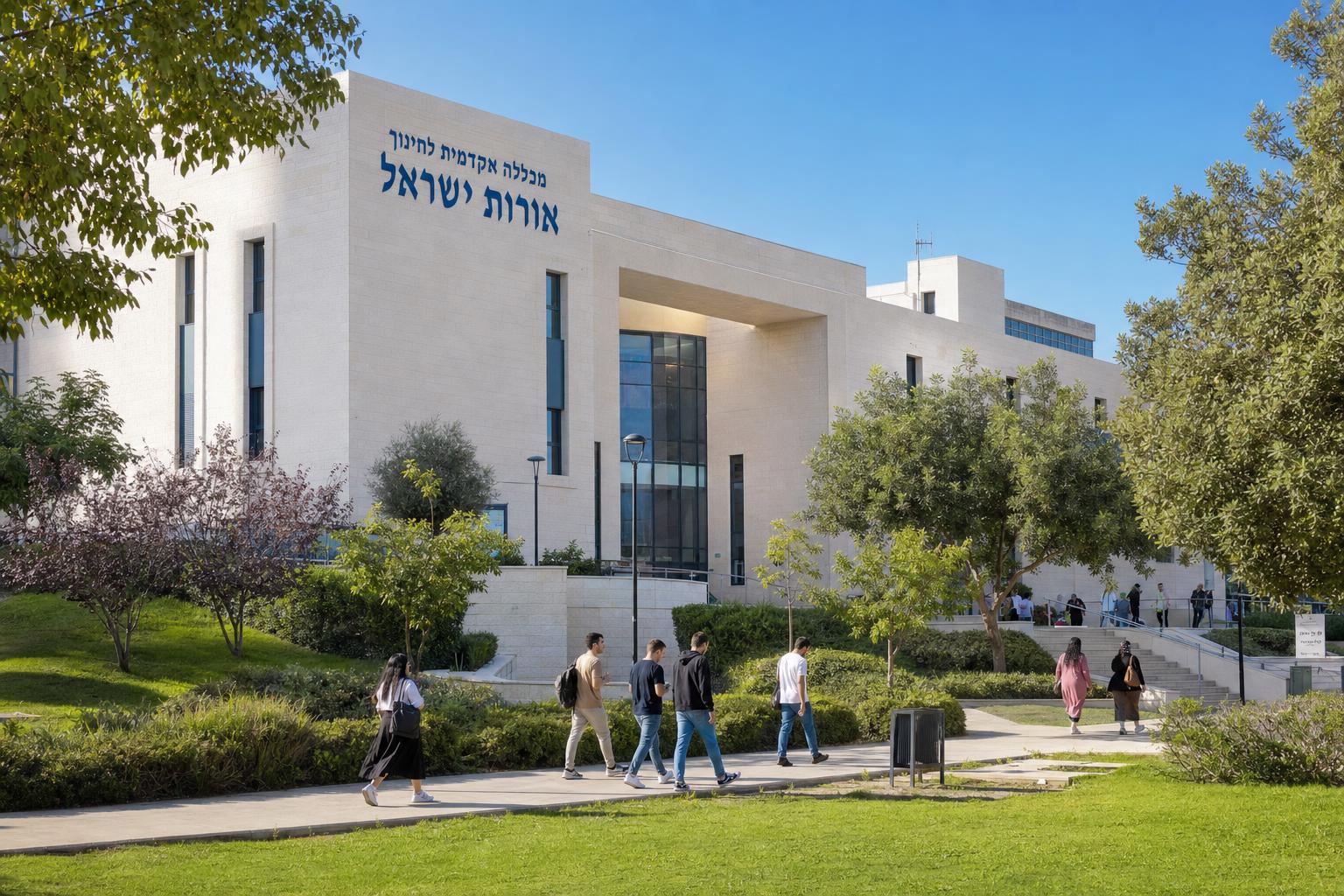 מכללה אקדמית לחינוך – אורות ישראל