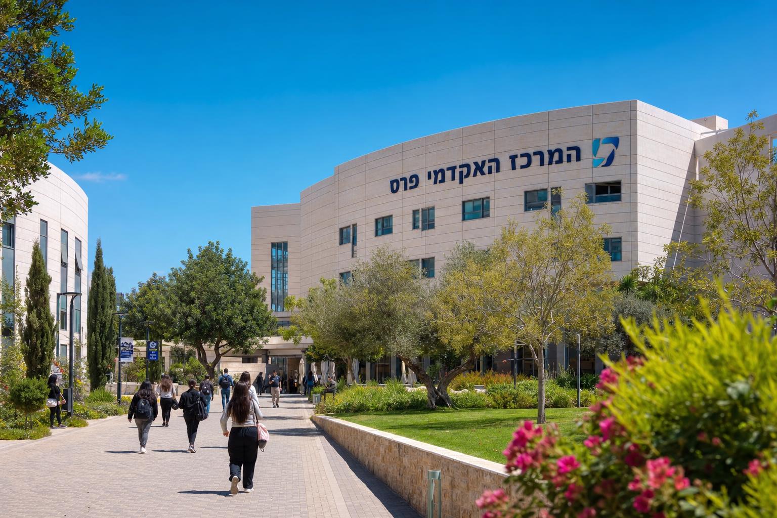 המרכז האקדמי פרס