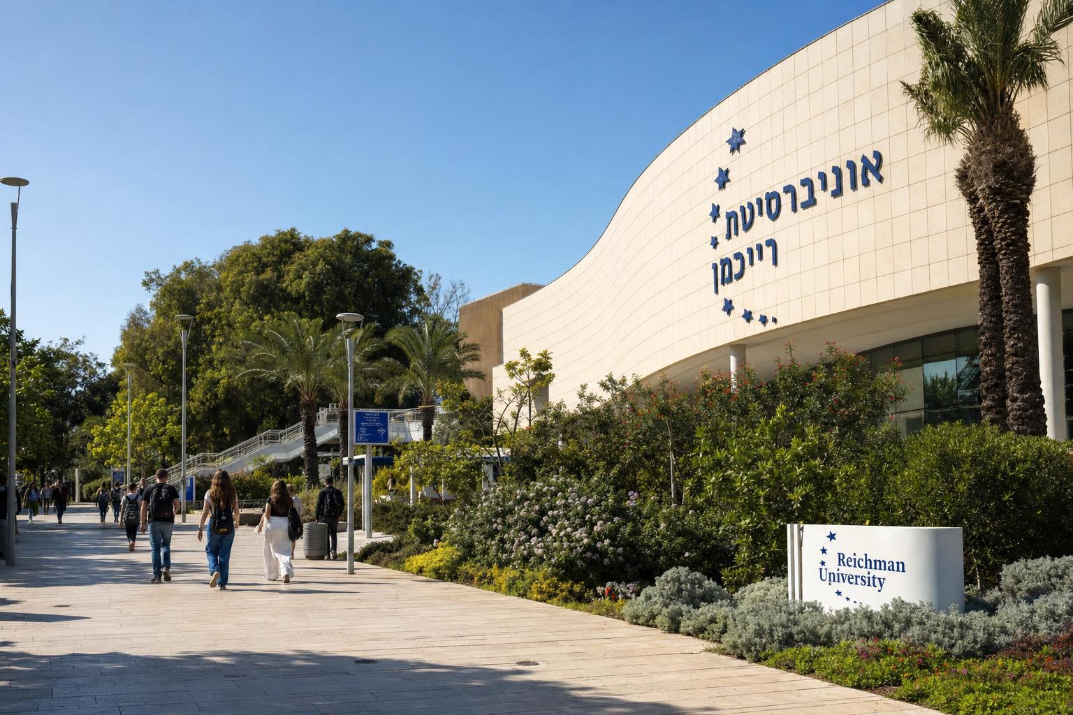 אוניברסיטת רייכמן
