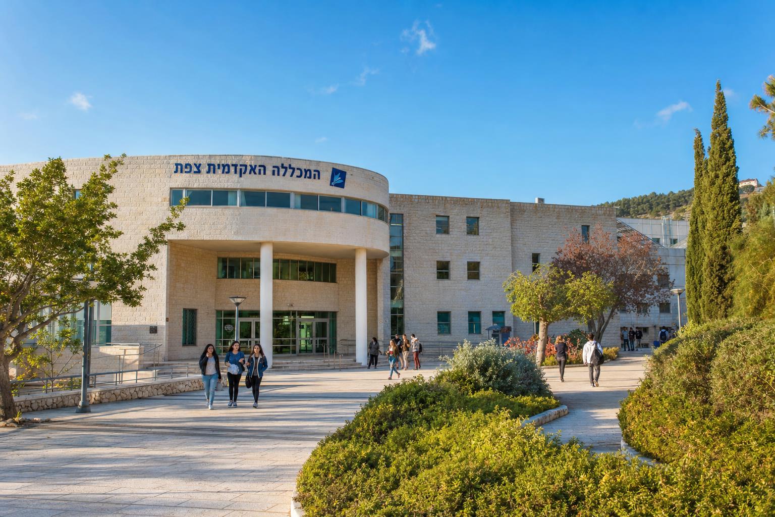 המכללה האקדמית צפת
