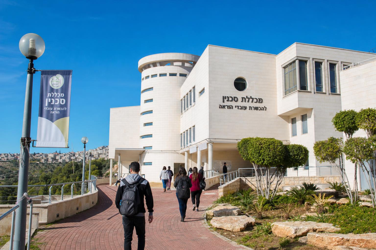 מכללת סכנין להכשרת עובדי הוראה