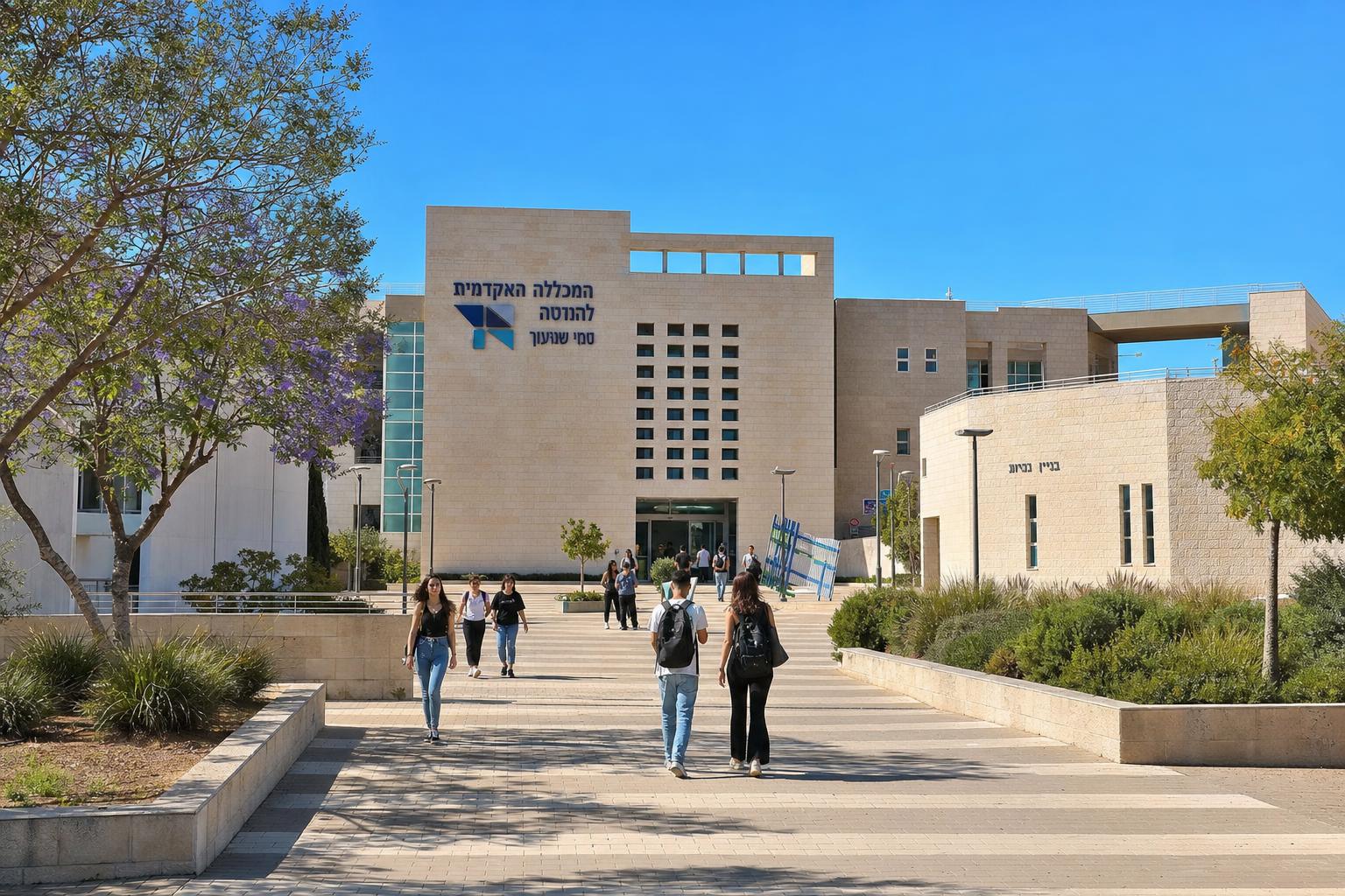 המכללה האקדמית להנדסה ע"ש סמי שמעון