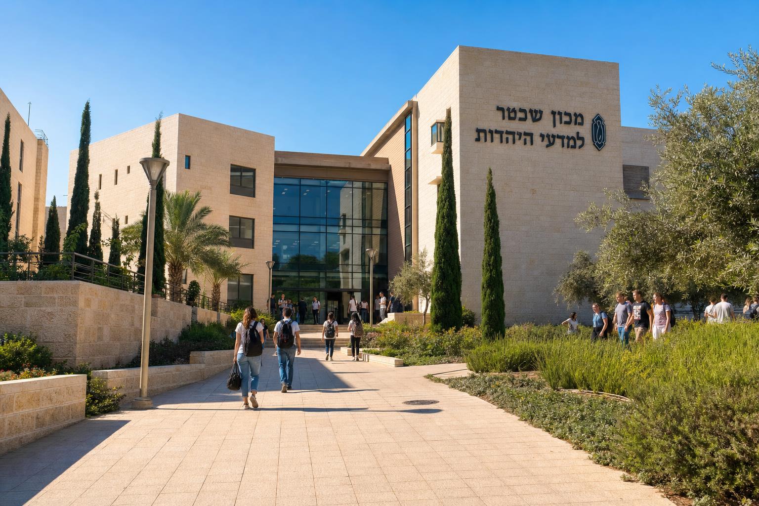 מכון שכטר למדעי היהדות