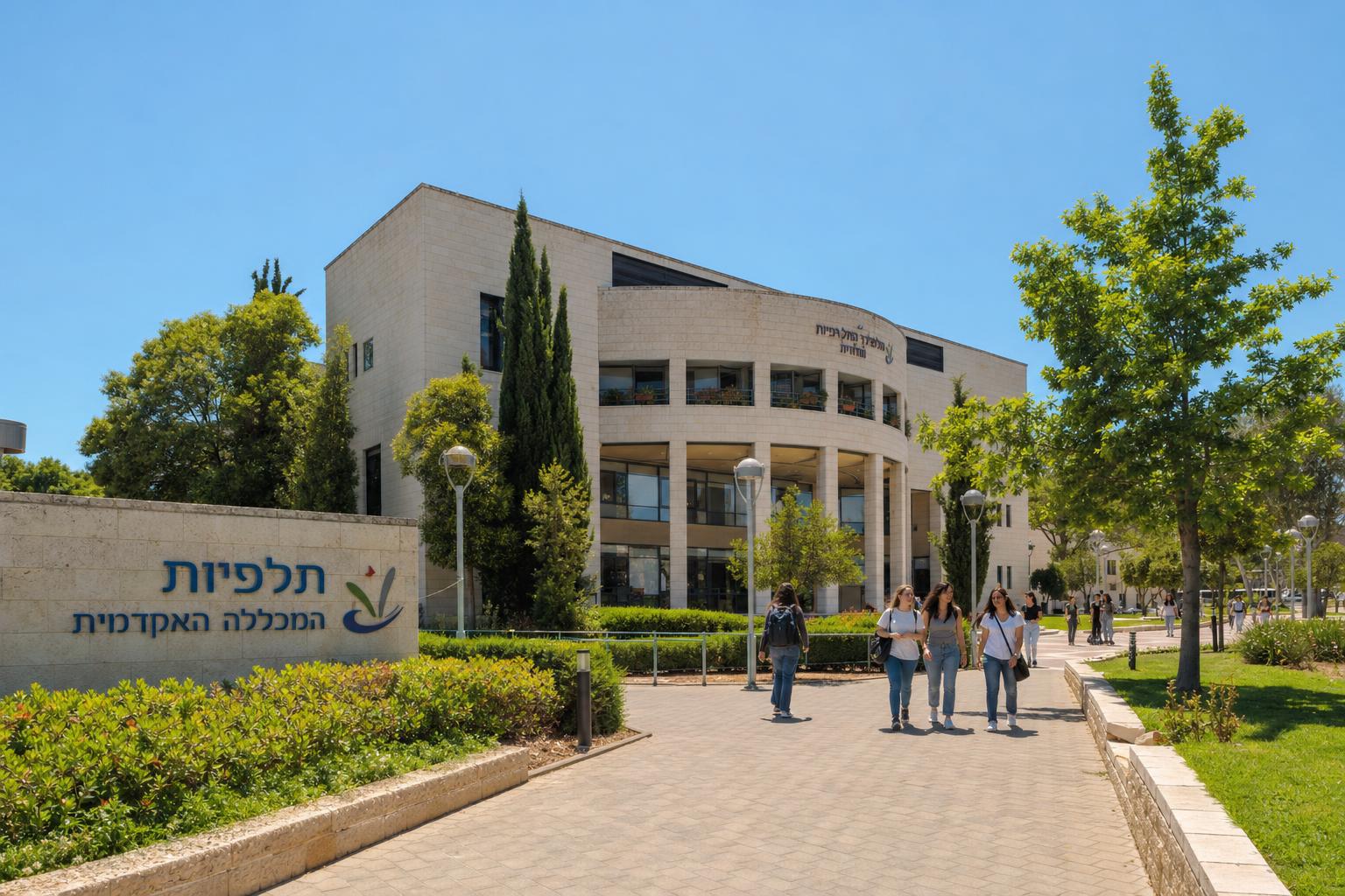 תלפיות – המכללה האקדמית לחינוך