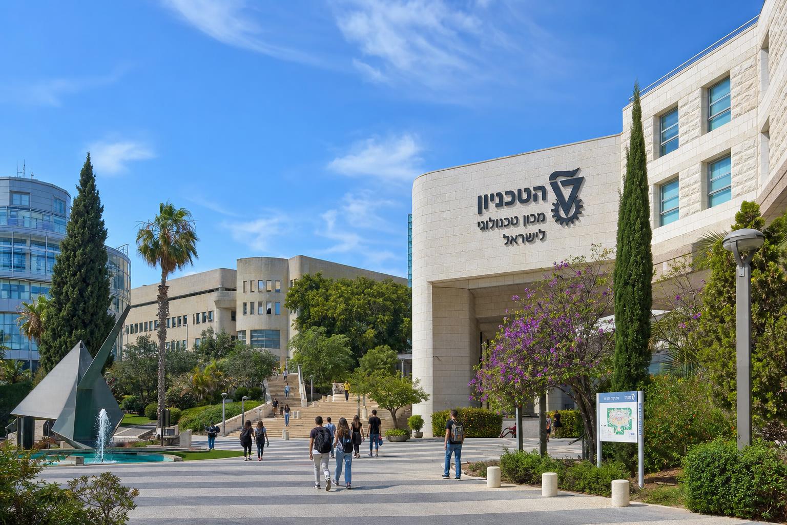 הטכניון – מכון טכנולוגי לישראל