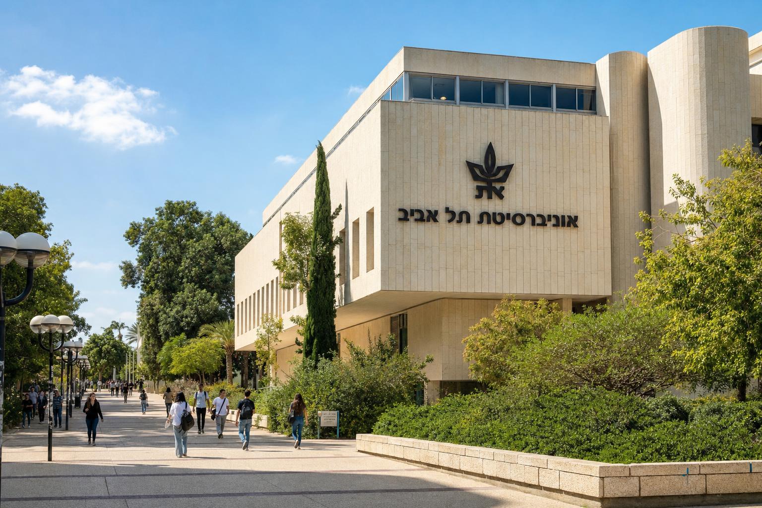 אוניברסיטת תל אביב