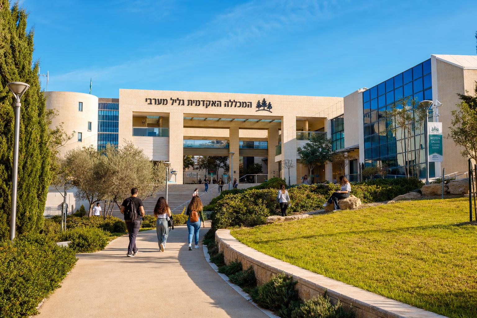 המכללה האקדמית גליל מערבי