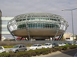 לוגו המכללה האקדמית להנדסה ע"ש סמי שמעון