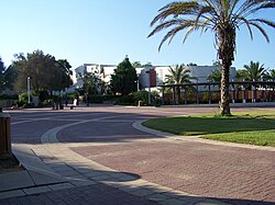 לוגו המכללה האקדמית ספיר